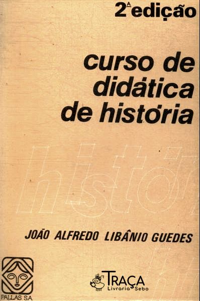 Curso de Didática de História (1975)