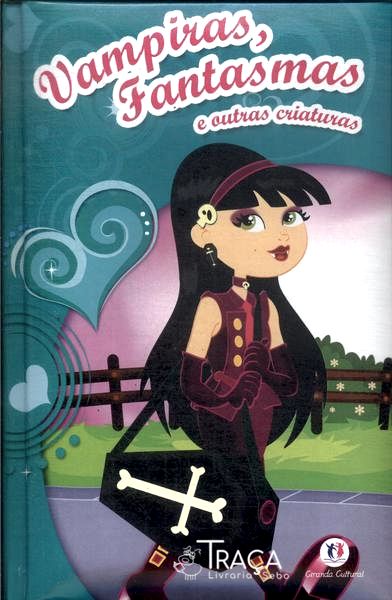 Vampiras Fantasmas E Outras Criaturas