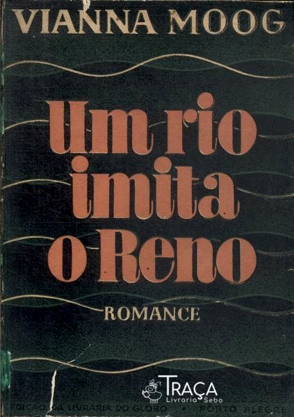 Um Rio Imita o Reno