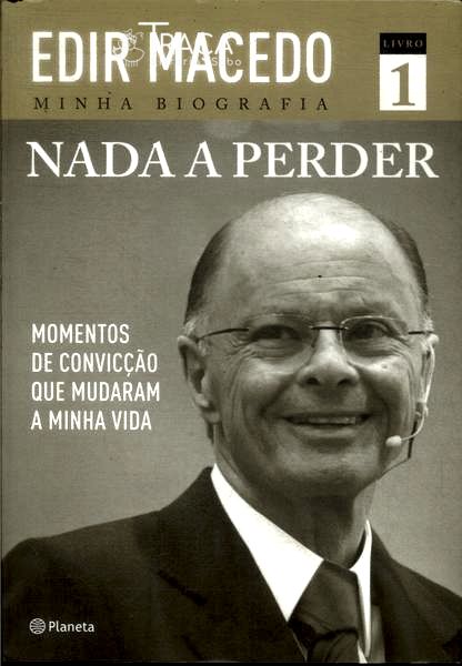Nada a Perder Vol 1