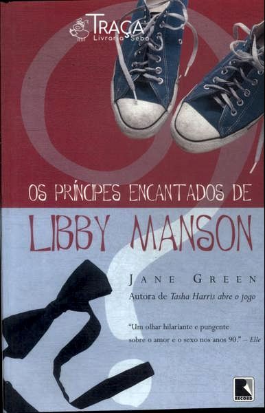 Os Príncipes Encantados de Libby Manson