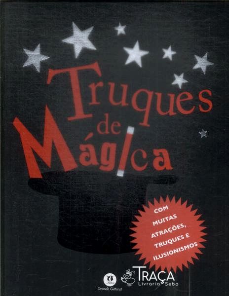Truques de Mágica (acompanha Varinha)