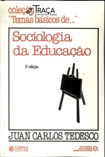 Sociologia da Educação