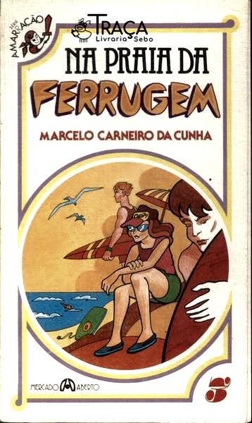 Na Praia da Ferrugem