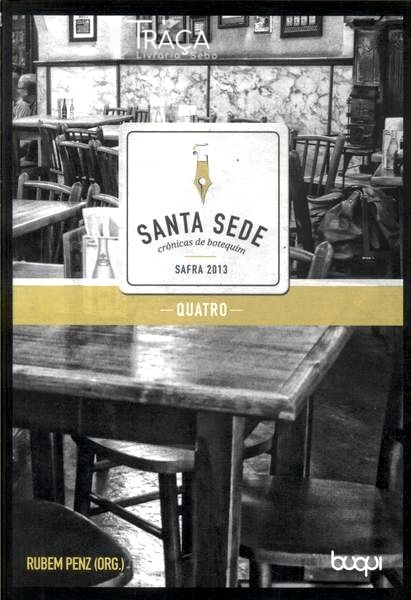 Santa Sede: Crônicas de Botequim