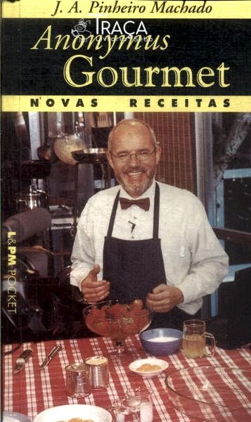 Anonymus Gourmet: Novas Receitas