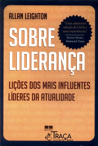 Sobre Liderança
