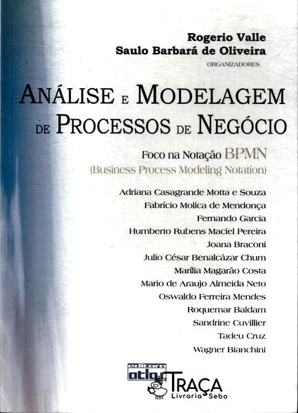 Análise e Modelagem de Processos de Negócios