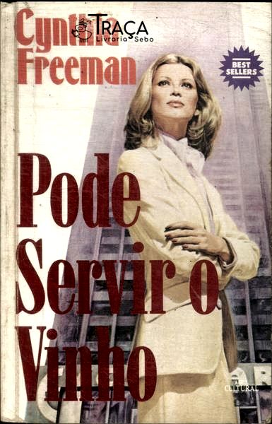 Pode Servir o Vinho