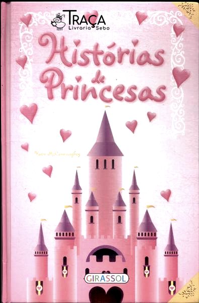 Histórias de Princesas