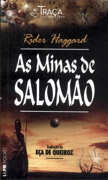 As Minas De Salomão