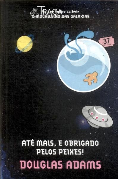 Até Mais, e Obrigado Pelos Peixes!