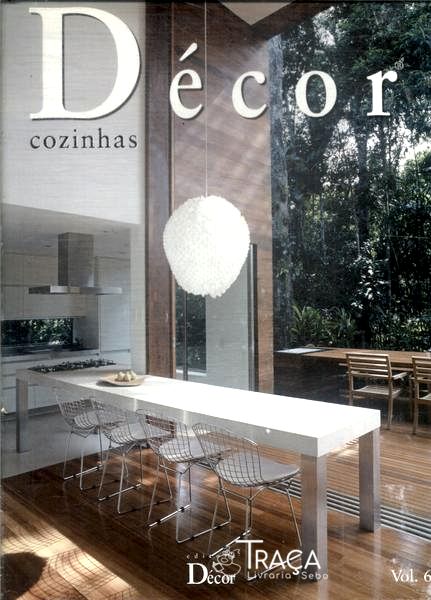 Décor Cozinhas Vol 6