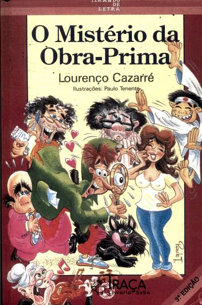O Mistério Da Obra-prima