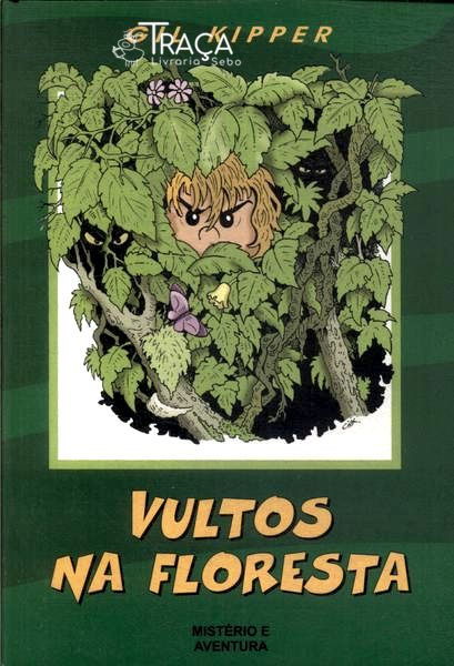 Vultos Na Floresta