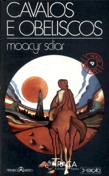 Cavalos e Obeliscos