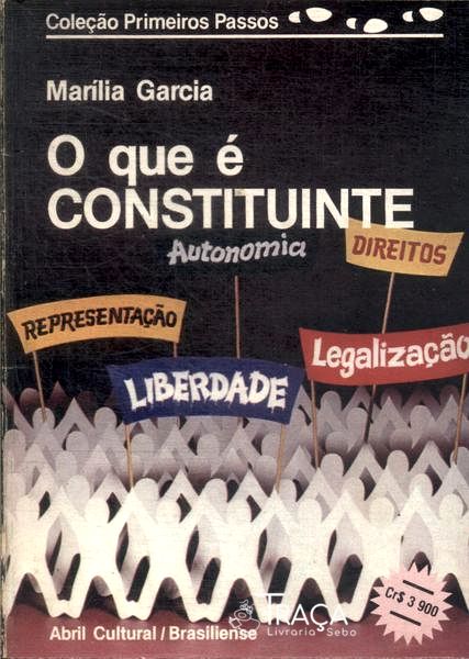 O Que e Constituinte
