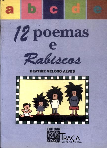 12 Poemas E Rabiscos
