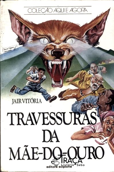 Travessuras da Mãe-do-ouro