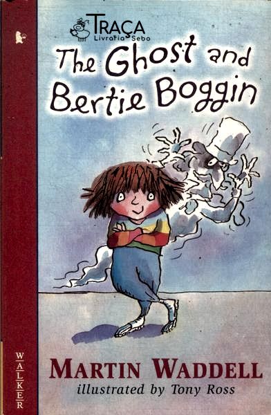 The Ghost And Bertie Boggin