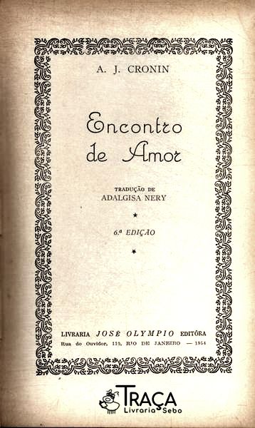 Encontro de Amor
