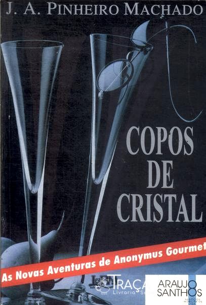Copos de Cristal