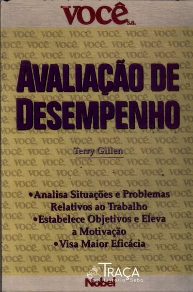 Avaliação de Desempenho