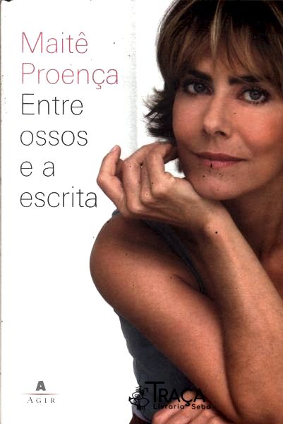 Entre Ossos E A Escrita