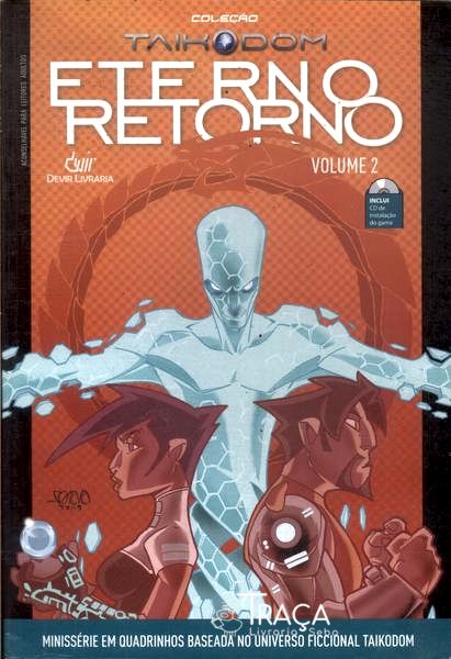 Taikodom: Eterno Retorno Vol 2 (não Contém Cd)