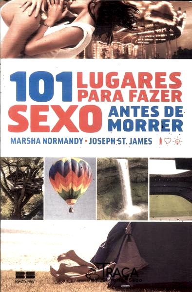 101 Lugares para Fazer Sexo Antes de Morrer
