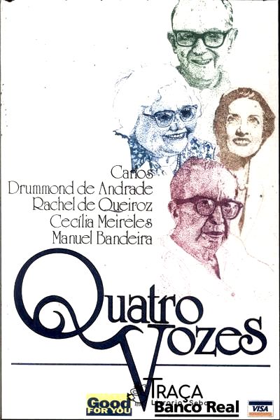 Quatro Vozes