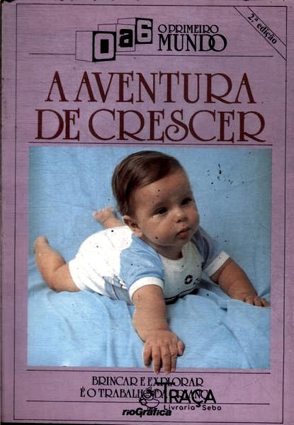A Aventura De Crescer (1985)