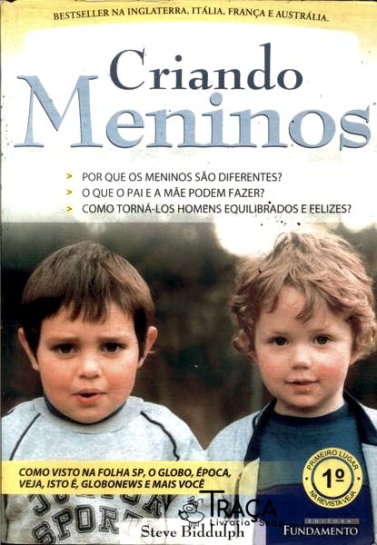 Criando Meninos