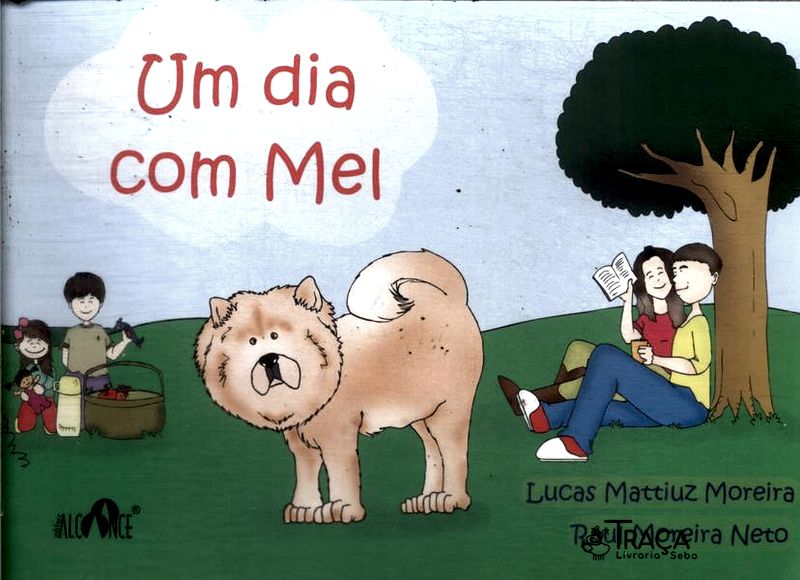 Um Dia com Mel