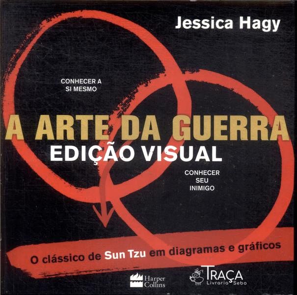 A Arte da Guerra (edição Visual)