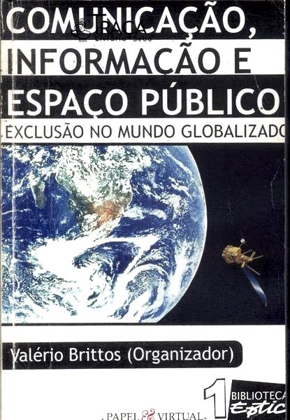 Comunicação, Informação e Espaço Público