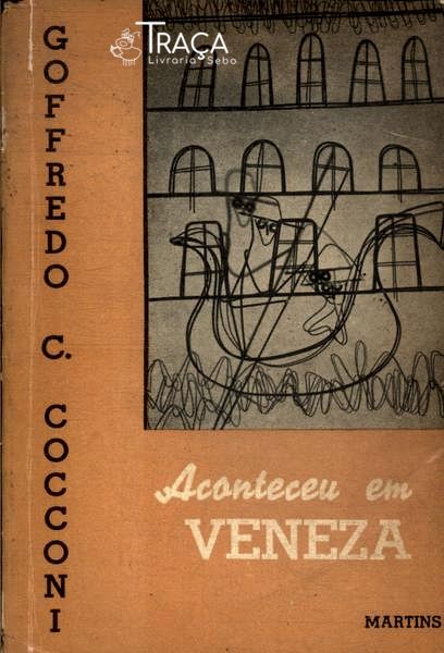 Aconteceu em Veneza