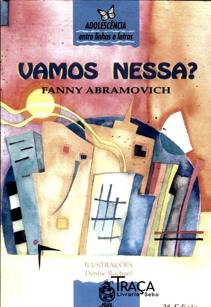 Vamos Nessa?
