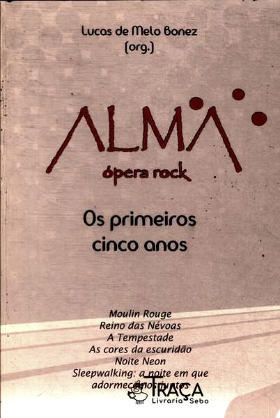 Alma Ópera Rock