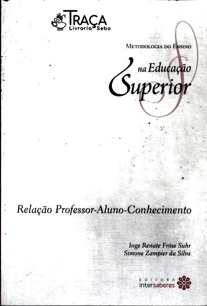Relação Professor-aluno-conhecimento