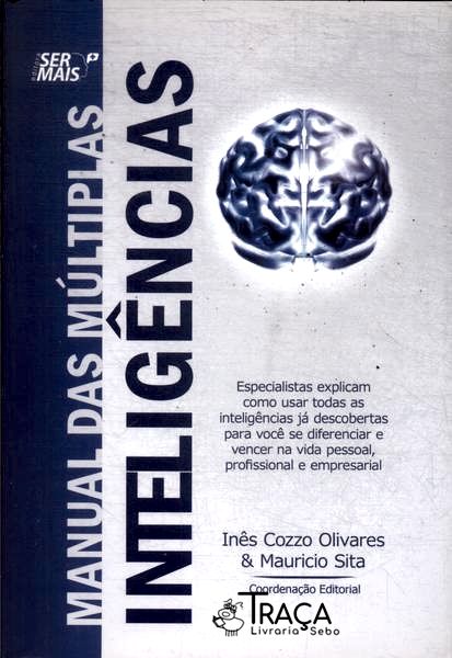 Manual das Múltiplas Inteligências