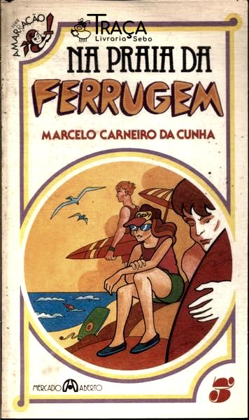 Na Praia da Ferrugem