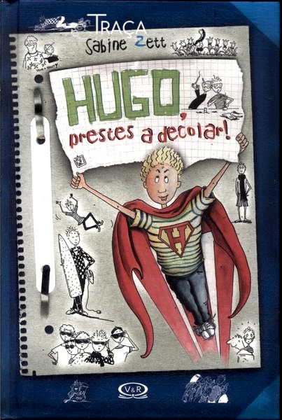 Hugo: Prestes a Decolar!