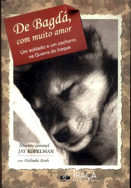 De Bagdá, com Muito Amor