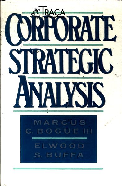 Corporate Strategic Analysis