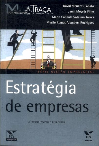 Estratégia de Empresas