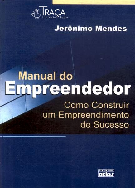 Manual do Empreendedor