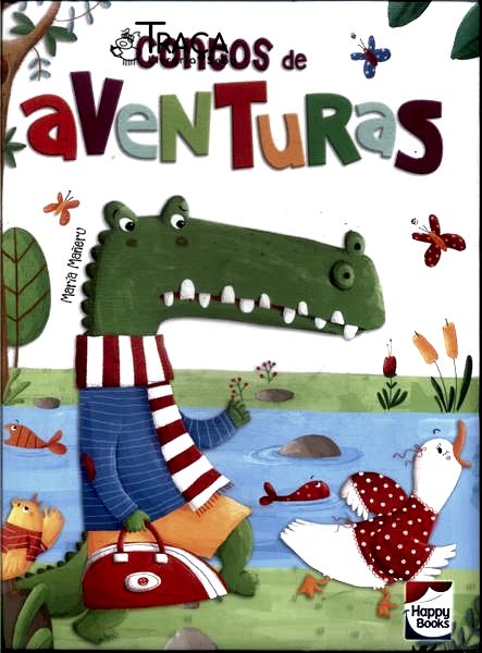 Contos de Aventuras