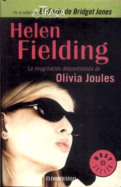 La Imaginación Descontrolada de Olivia Joules