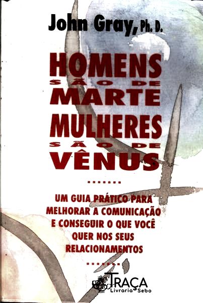 Homens São de Marte, Mulheres São de Vênus